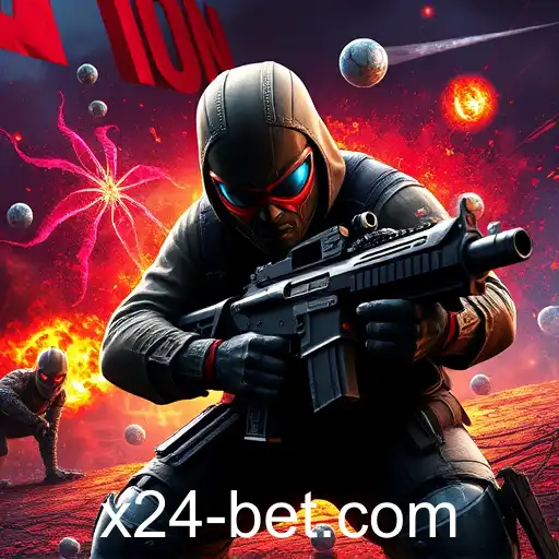 Exploring the Thrill of Action Games with x24bet