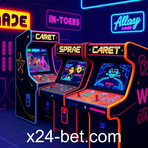 Exploring the Exciting World of Arcade Games on x24bet