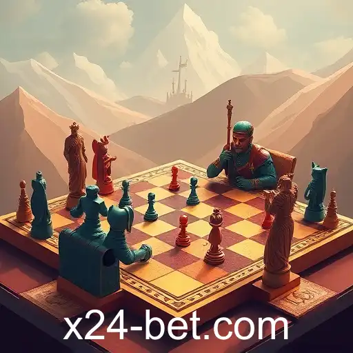 Exploring the Fascinating World of Board Games on x24bet
