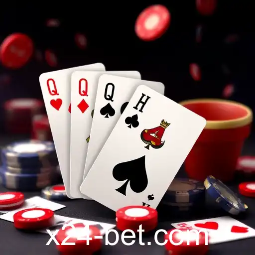 Exploring the Popularity of Card Games on x24bet