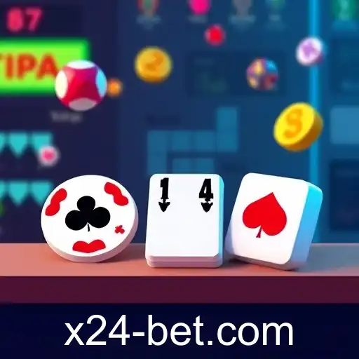 Exploring the World of Casual Games on x24bet