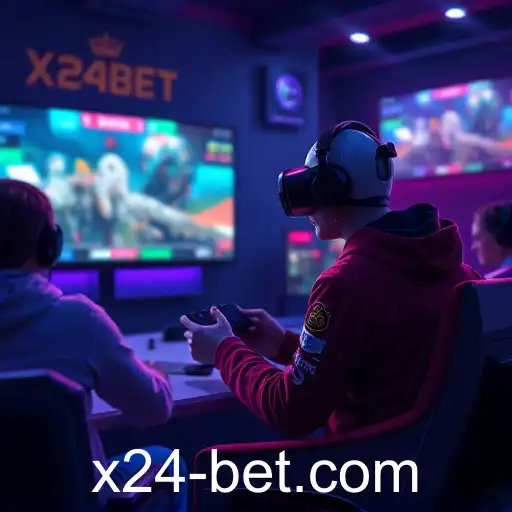 The Evolution of Online Gaming and the Rise of x24bet