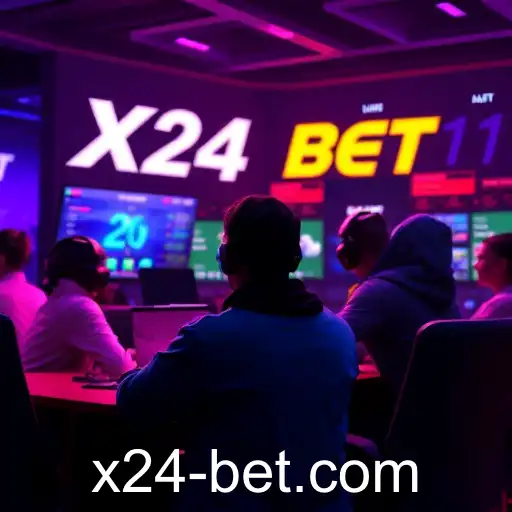 The Surge of Online Gaming: Understanding x24bet's Impact