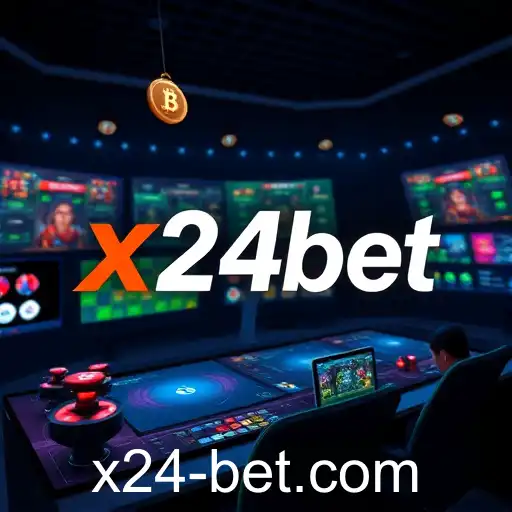 Navigating the Digital Game Landscape with x24bet