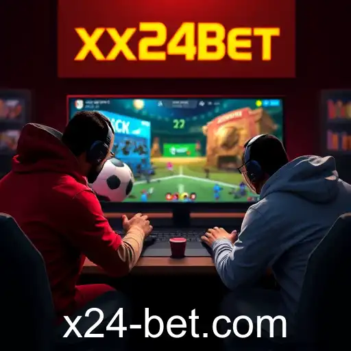 The Rising Trend of Online Gaming through x24bet