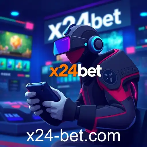 The Rise of Online Gaming and the Impact of x24bet