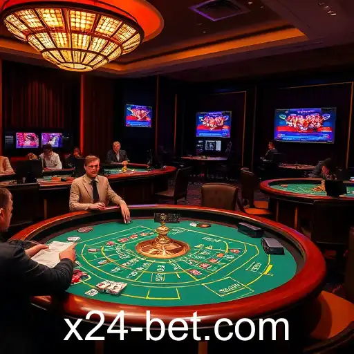 Gaming in the Digital Era: X24Bet Leads the Way