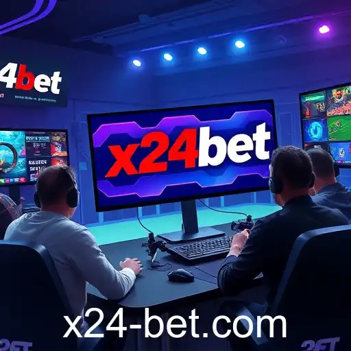 The Rise of x24bet in the Gaming Industry