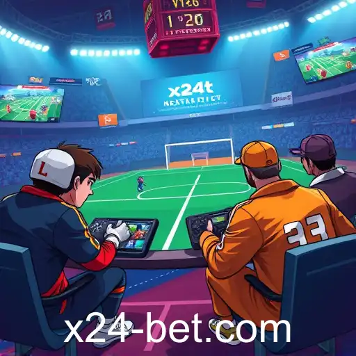The Rise of x24bet and Its Impact on Online Gaming