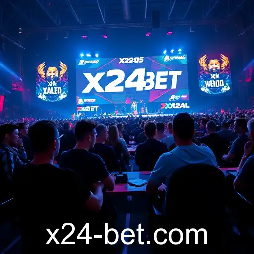 The Rise of Gaming: x24bet's Impact on the Digital Arena