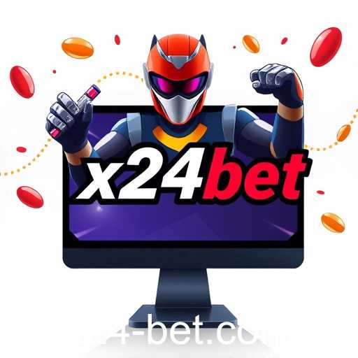 The Rise of x24bet in the Gaming Industry