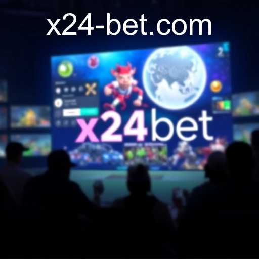 The Rise of x24bet: A Dynamic Shift in Online Gaming