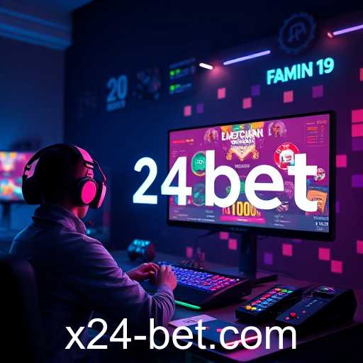 The Rise of x24bet: A Modern Gaming Haven