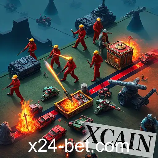 Exploring the Strategy Games Category on x24bet: A Comprehensive Guide