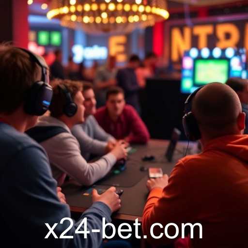 The Rise of x24bet and the Evolution of Online Gaming