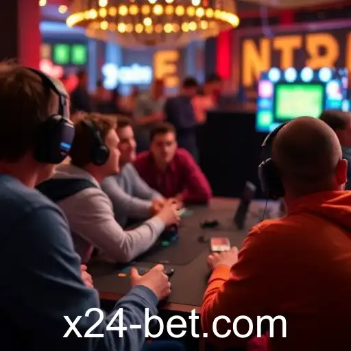 The Rise of x24bet and the Evolution of Online Gaming