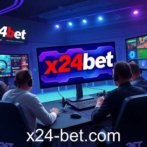 The Rise of x24bet in the Gaming Industry