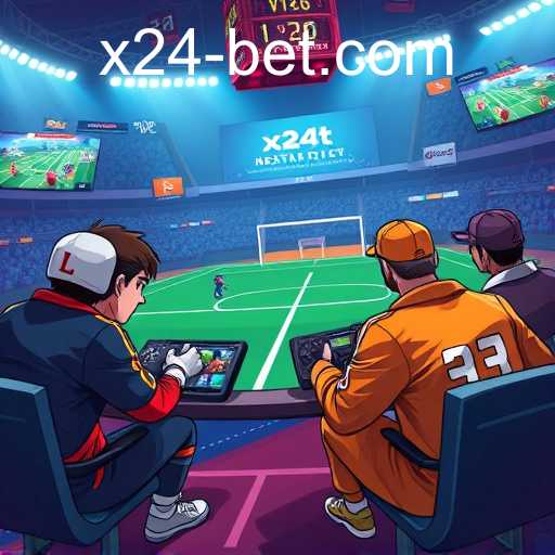 The Rise of x24bet and Its Impact on Online Gaming
