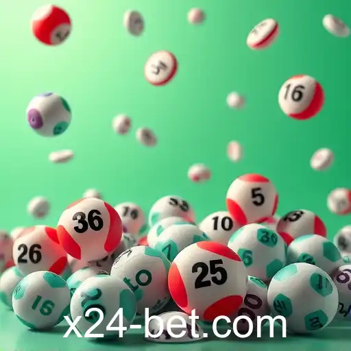 x24bet: A New Contender in Online Gaming